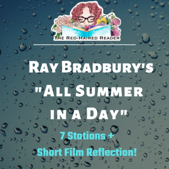 all summer in a day ray douglas bradbury