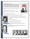 All The Presidents Men - Movie questions, terms, explanati