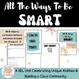 All The Ways To Be Smart | SEL | Classroom Community | Mul
