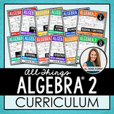 Algebra 2 Curriculum | All Things Algebra®