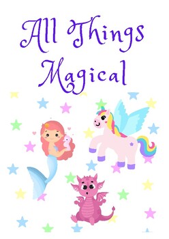 Preview of All Things Magical