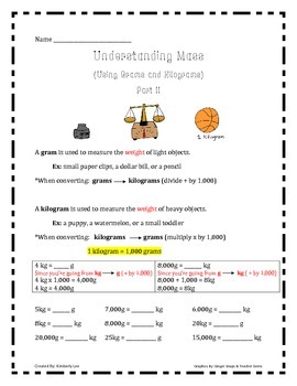 3RD GRADE MATH - MEASURING WEIGHTS INTRODUCTION TO ONE GRAM — Steemit