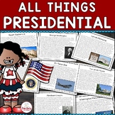 Presidents Day Activities | Reading Passages About Presidents