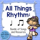 Ta Ti-Ti Bundle: All Things Rhythm (Bundle of Songs and Re