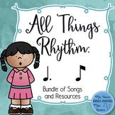 Rhythm Bundle: All Things Tom Ti (Collection of Songs and 