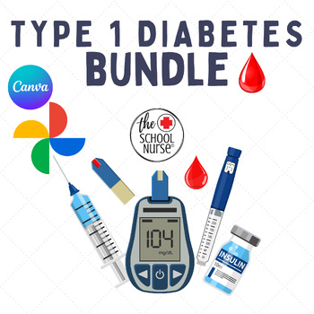 type 1 diabetes clipart