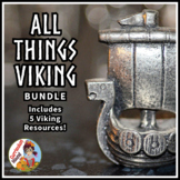 All Things Viking Bundle - Includes 5 Viking Resources!