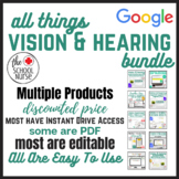All Things Vision & Hearing Bundle