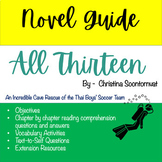 All Thirteen Google Classroom Novel Guide
