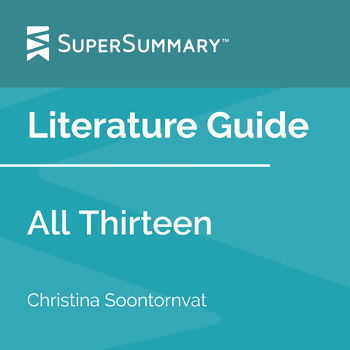 Preview of All Thirteen Literature Guide
