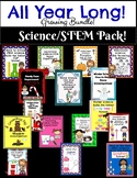 All Year Long Science STEM Pack! Growing Bundle