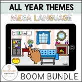 All Year Themes Language Boom Bundle #may24halfoffspeech