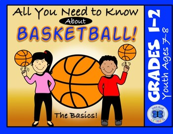 Preview of March Madness: All You Need To Know About Basketball - Ages 7-8
