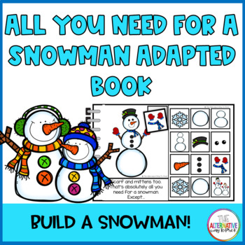 Do You Want to Build a Snowman? Activities, Craft, and Bulletin Board Kit