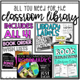 All You Need for the Classroom Library Bundle
