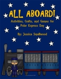 All aboard! Polar Express Activity PACKET!!