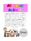 All about Animals Unit