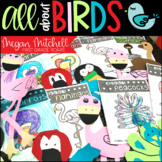 All about Birds Nonfiction Unit Bird Research Reports