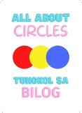 All about Circles in English and Filipino