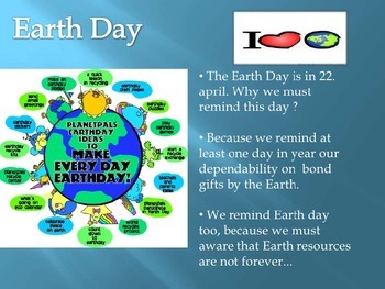 All about Earth Day by Create to Inspire | Teachers Pay Teachers