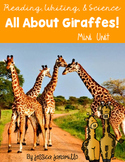 All about Giraffes