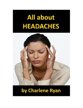 Preview of All about Headaches for Kids