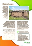 All about Maasai homes