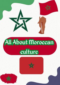 Preview of All about Maroccan culture
