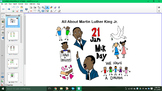 All about Martin Luther King Jr. SMARTboard activity!!!