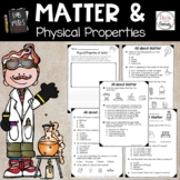 All about Matter| Physical Properties ⭐️