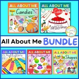 All about Me BUNDLE | Back to School Craft Activity | Sept