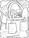 All about Me Garden Theme Back to School