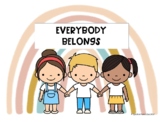 All about Me - Harmony Day