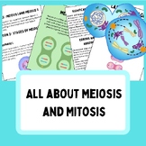 All about Meiosis and Mitosis | Cell Division | Reading pa