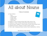 All about Nouns Packet