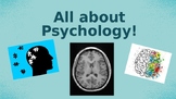 All about Psychology for kids