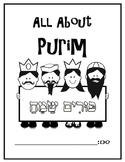 All about Purim