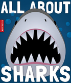 All about SHARKS mini-book