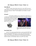 All about Wild'n Out Article (2 part article with questions)