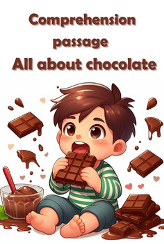 Preview of All about chocolates