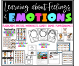 Learning about feeling and emotions