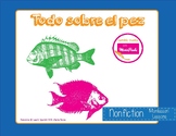 Montessori All about fish - todo sober el pez
