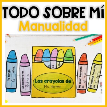 Crayolas Teaching Resources | TPT