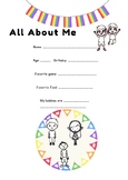 All about me V.5
