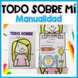 All about me in Spanish | Todo sobre mí | Back to School A