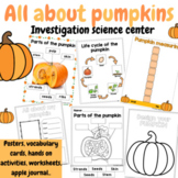 All about pumpkins - Investigation science center