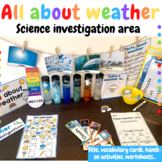 All about weather - Investigation science center