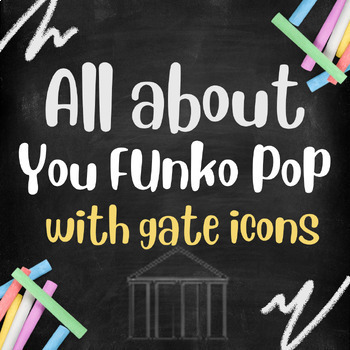 Preview of All about you: Depth and Complexity Icons with Funko Pops!