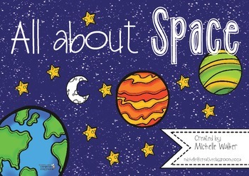 Preview of All about…Space