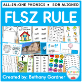 All-in-One FLSZ FLOSS RULE  Phonics Resource - Teaching Sl